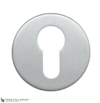 Рекомендация - Накладка на цилиндр Fratelli Cattini CYL7, матовый хром