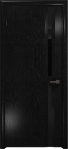 Недавно просмотренные - Дверь Арт Деко Квадро-1 неро. триплекс черный