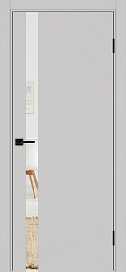 Недавно просмотренные - Дверь Эко 211 пепельный, кромка ABS, зеркало