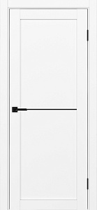 Недавно просмотренные - Дверь Эко 502.11 АПП белый снежный молдинг SB, глухая