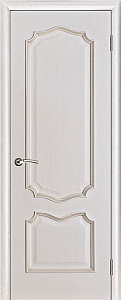 Недавно просмотренные - Дверь Porte Vista Премьера шпон белый с патиной, глухая