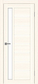 Схожие товары - Дверь Эко 554.21 ясень светлый, lacobel белый