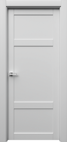 Дверь Парн32 эмаль белая, глухая