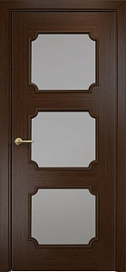 Недавно просмотренные - Дверь Оникс Валенсия венге, сатинат графит