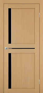 Недавно просмотренные - Дверь Эко 523.221 АПП ясень темный молдинг SC, lacobel черный