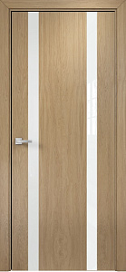 Недавно просмотренные - Дверь Оникс Верона 2 капучино, триплекс белый