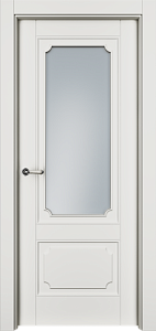 Недавно просмотренные - Дверь Риан-2 эмаль RAL 9010, сатинат