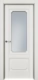 Дверь Риан-2 эмаль RAL 9010, сатинат