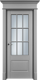 Схожие товары - Дверь Ассоль Оксфорд-2 эмаль серая, сатинат