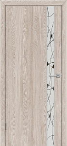 Недавно просмотренные - Дверь Триадорс Luxury серия 300 Модель 316 капучино, зеркало художественное с декоративным молдингом