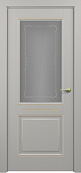 Схожие товары - Дверь Z Venecia Т1 decor эмаль Grey patina Gold, сатинат