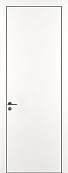 Схожие товары - Дверь Z K7 полипропилен белый, ALU кромка черная, глухая