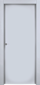 Недавно просмотренные - Дверь 1001 эмаль RAL 7047, глухая