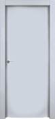 Схожие товары - Дверь 1001 эмаль RAL 7047, глухая