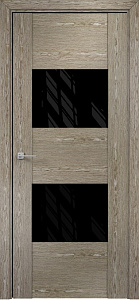 Недавно просмотренные - Дверь Оникс Парма акация, глухая лакобель RAL 9005