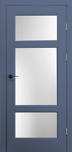 Недавно просмотренные - Дверь М V-76 эмаль RAL5014, сатинат