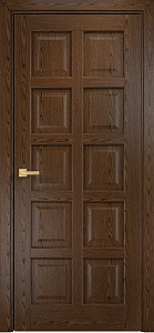 Недавно просмотренные - Дверь Оникс Вена 2 орех тангентальный, глухая