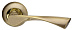 Схожие товары - Межкомнатная ручка Armadillo Corona LD23-1 AB/GP-7 Бронза/золото