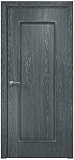 Дверь Оникс Турин, дуб седой, глухая
