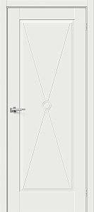 Недавно просмотренные - Дверь Прима-10.Ф2 эмалит white matt, глухая