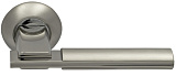Межкомнатные ручки Archie SILLUR 94A S.CHROME/P.CHROME