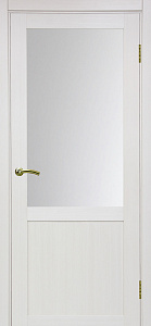 Недавно просмотренные - Дверь Эко 502.21 ясень перламутровый, сатинат