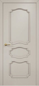 Недавно просмотренные - Дверь Оникс Барселона эмаль латте по МДФ, глухая