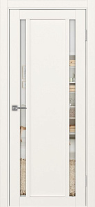 Недавно просмотренные - Дверь Эко 522.212 АПП бежевый молдинг SC, стеклопакет зеркало