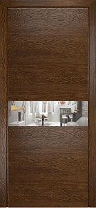Недавно просмотренные - Дверь Оникс Соло дуб коньячный, глухая с вставкой зеркала