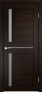 Недавно просмотренные - Дверь с четвертью экошпон VellDoris Smart DUPLEX 3 венге, стекло мателюкс