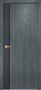 Недавно просмотренные - Дверь Оникс Дуо дуб графит/седой дуб, триплекс черный