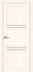 Недавно просмотренные - Дверь Эко 553.12 ясень светлый, сатинат