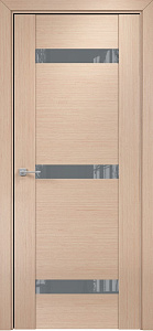 Недавно просмотренные - Дверь Оникс Парма 3 беленый дуб, глухая лакобель RAL 7040