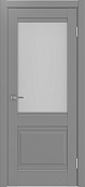 Схожие товары - Дверь Эко 602.21U ОФ3 серый, сатинат