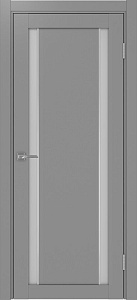 Недавно просмотренные - Дверь Эко 522.212 АПС серый молдинг SC, сатинат