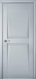 Недавно просмотренные - Дверь ДР Perfecto экошпон 103 Barhat Light Grey, глухая