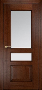 Недавно просмотренные - Дверь Оникс Версаль красное дерево с черной патиной, сатинат