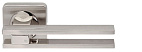 Недавно просмотренные - Межкомнатная ручка Armadillo BRISTOL SQ006-21 Матовый никель/хром