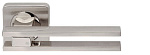 Рекомендация - Межкомнатная ручка Armadillo BRISTOL SQ006-21 Матовый никель/хром