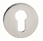 Недавно просмотренные - Накладка на цилиндр Fantom CYL-30 SN, матовый никель