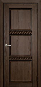 Недавно просмотренные - Дверь Берест массив сосны Браво кофе, фреза коса, глухая