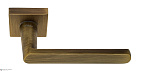 Недавно просмотренные - Межкомнатная ручка Fratelli Cattini Nevada 8, матовая бронза