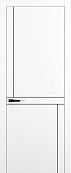 Схожие товары - Дверь Z K20 полипропилен белый, молдинг черный, глухая