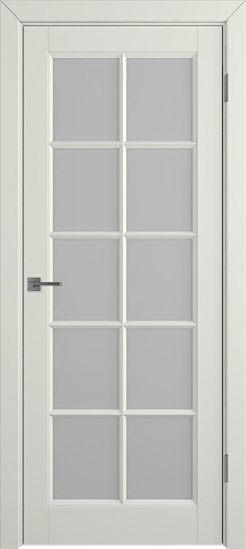 ДО ВФД Гланта, эмаль магнолия, сатинат белый