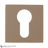 Накладка на цилиндр Fratelli Cattini CYL8, тортора