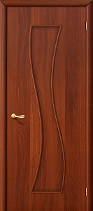 Недавно просмотренные - Дверь Браво 11Г итальянский орех, глухая