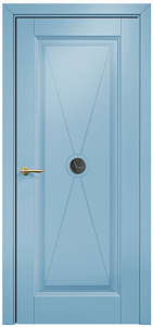Недавно просмотренные - Дверь Оникс Поло эмаль голубая
