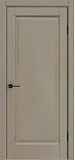 Дверь L-11 керамик бежевый, глухая