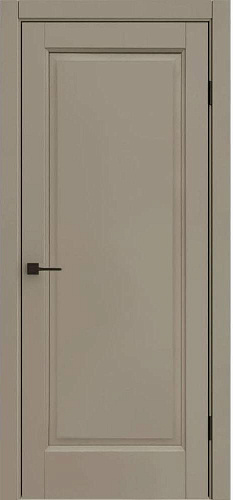 Дверь L-11 керамик бежевый, глухая