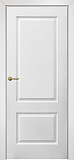 Дверь Оникс Марсель фрезерованная №7 эмаль белая, глухая